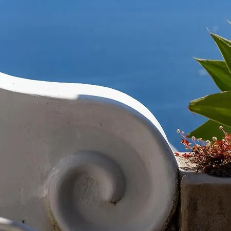 Il Pettirosso In Positano Vila Exterior foto
