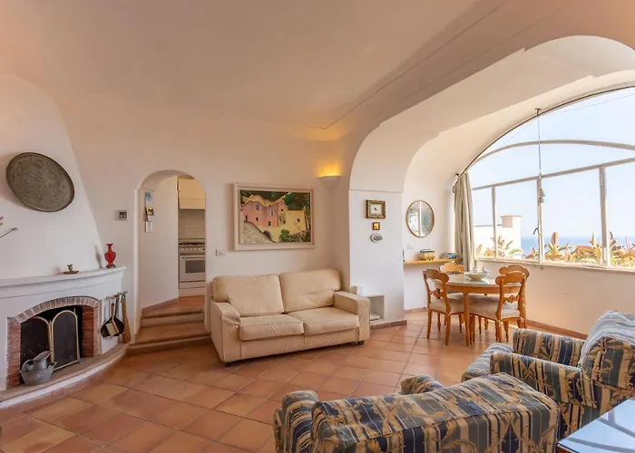 Il Pettirosso In Positano
