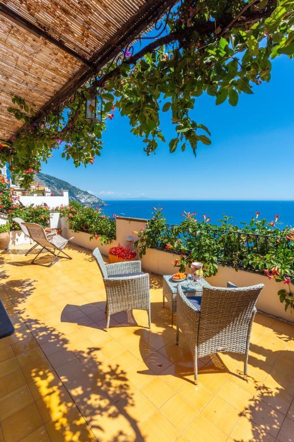 Il Pettirosso In Сasa de vacaciones Positano