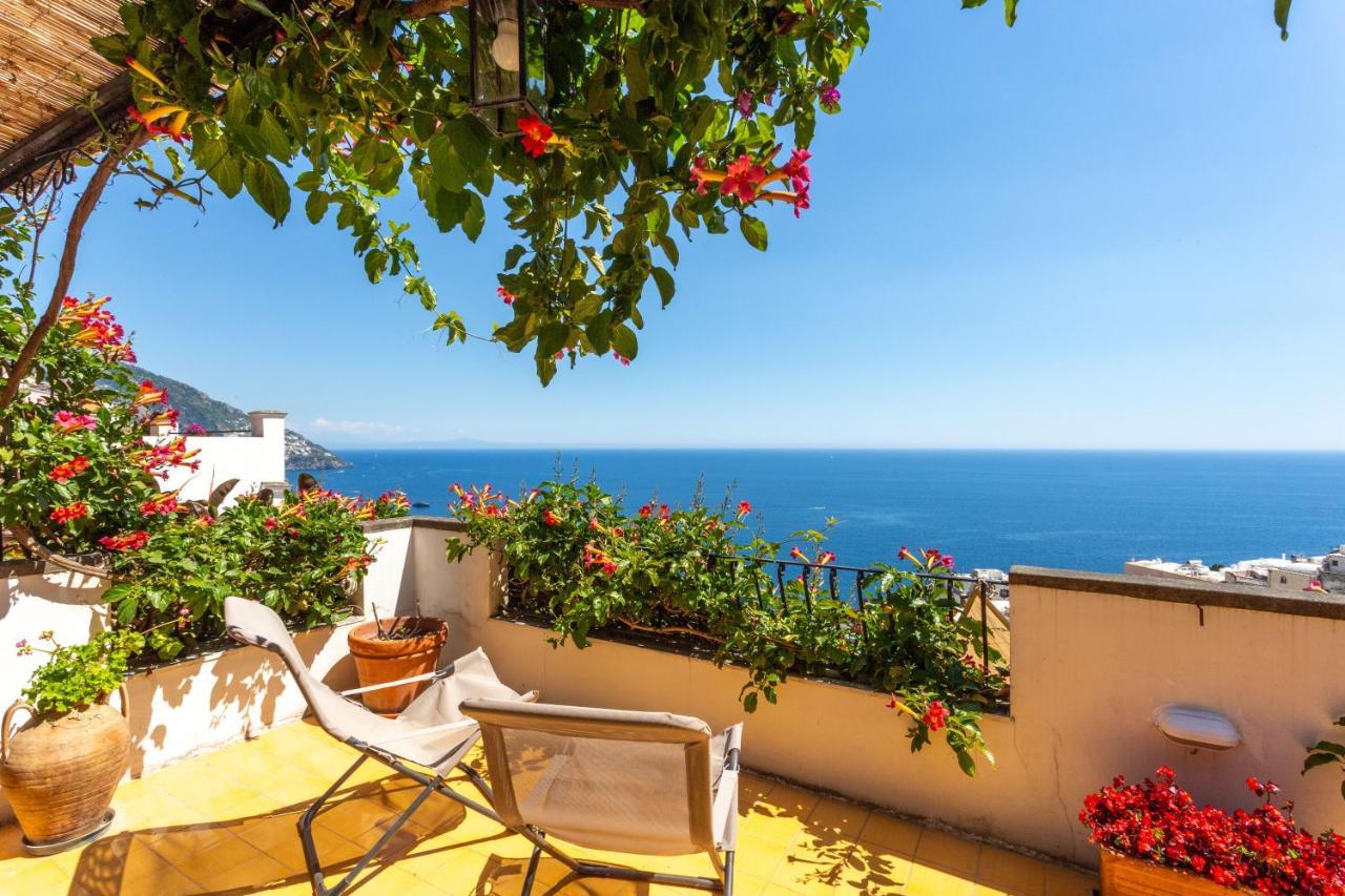 Сasa de vacaciones Il Pettirosso In Positano