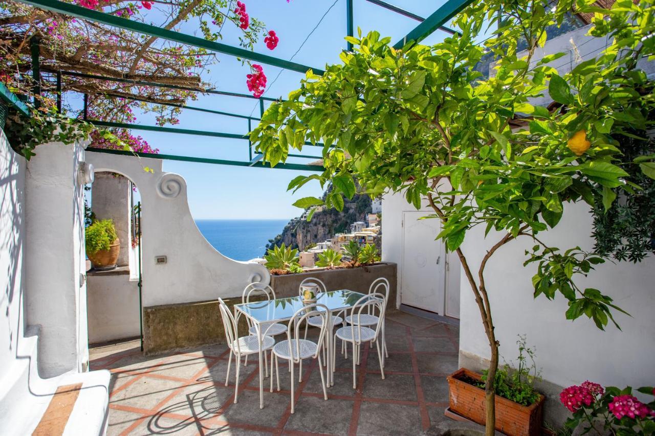 Сasa de vacaciones Il Pettirosso In Positano