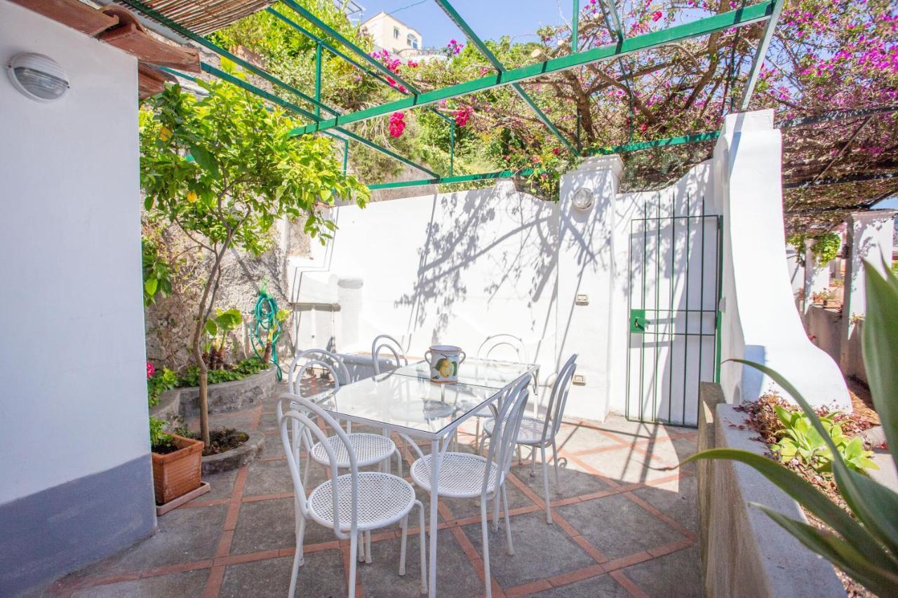 Il Pettirosso In Сasa de vacaciones Positano